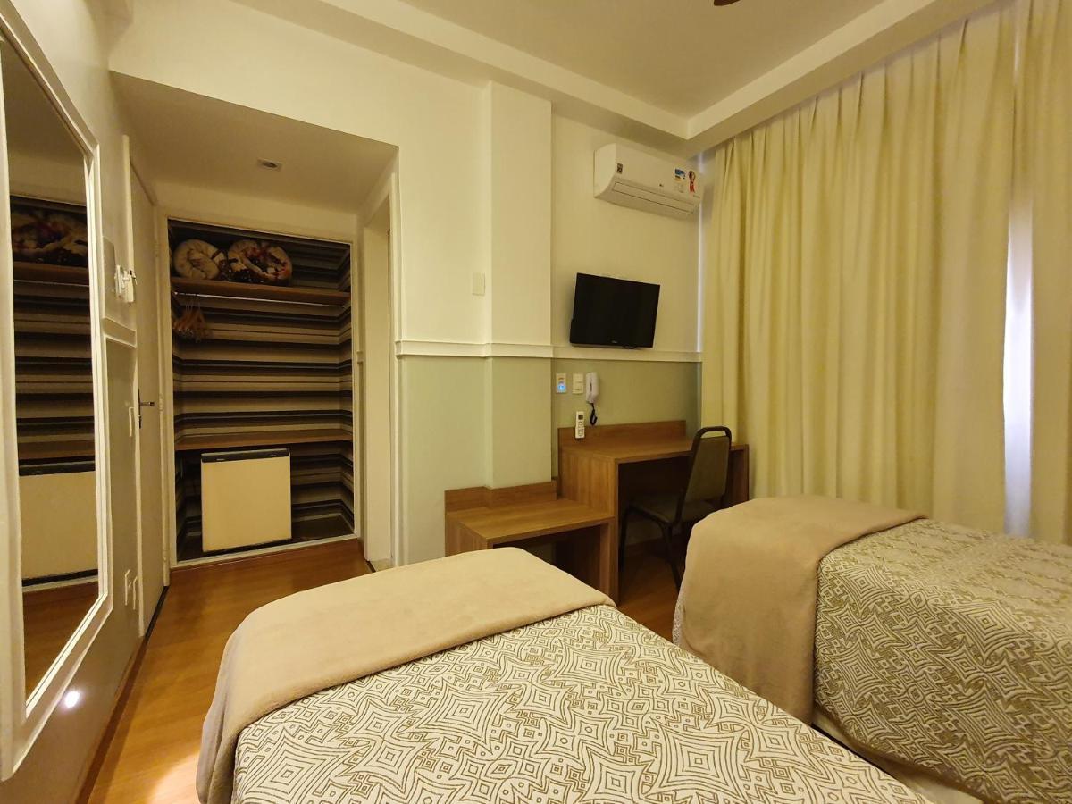 Hotel Sao Paulo Nova Friburgo Zewnętrze zdjęcie