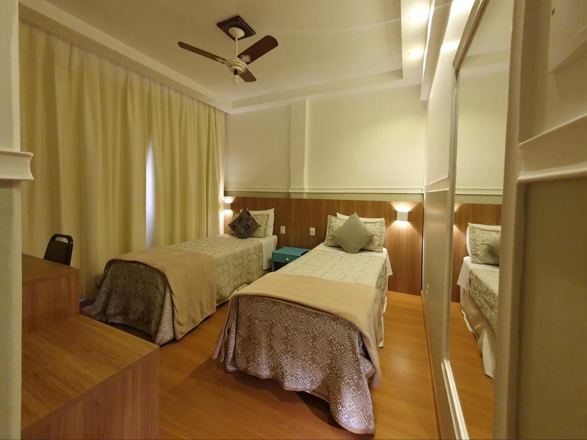 Hotel Sao Paulo Nova Friburgo Zewnętrze zdjęcie