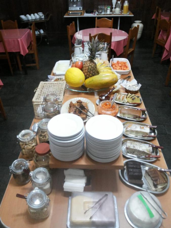 Hotel Sao Paulo Nova Friburgo Zewnętrze zdjęcie