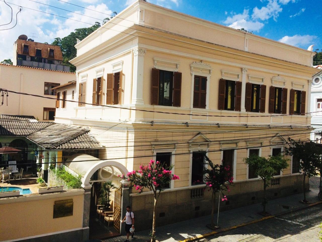 Hotel Sao Paulo Nova Friburgo Zewnętrze zdjęcie