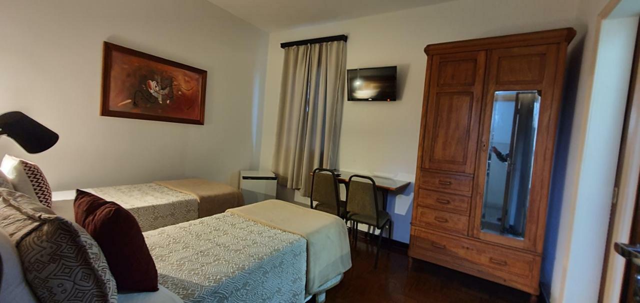 Hotel Sao Paulo Nova Friburgo Zewnętrze zdjęcie