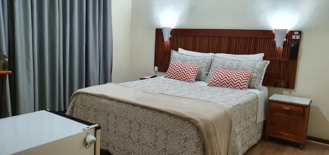 Hotel Sao Paulo Nova Friburgo Zewnętrze zdjęcie