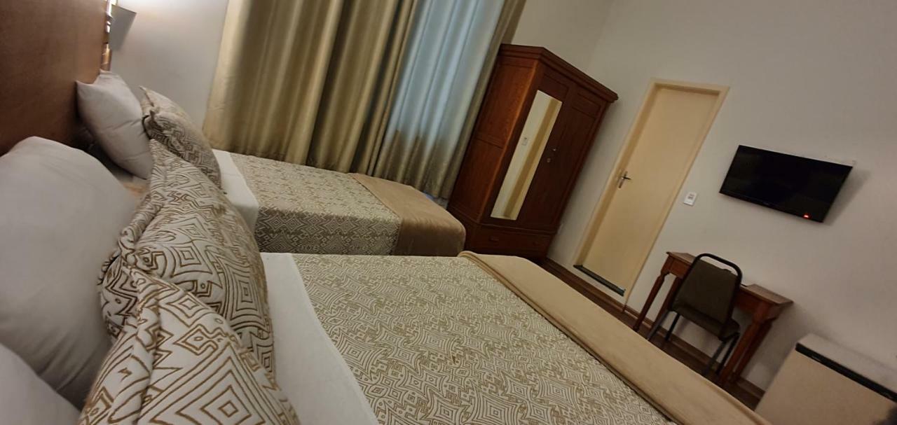 Hotel Sao Paulo Nova Friburgo Zewnętrze zdjęcie