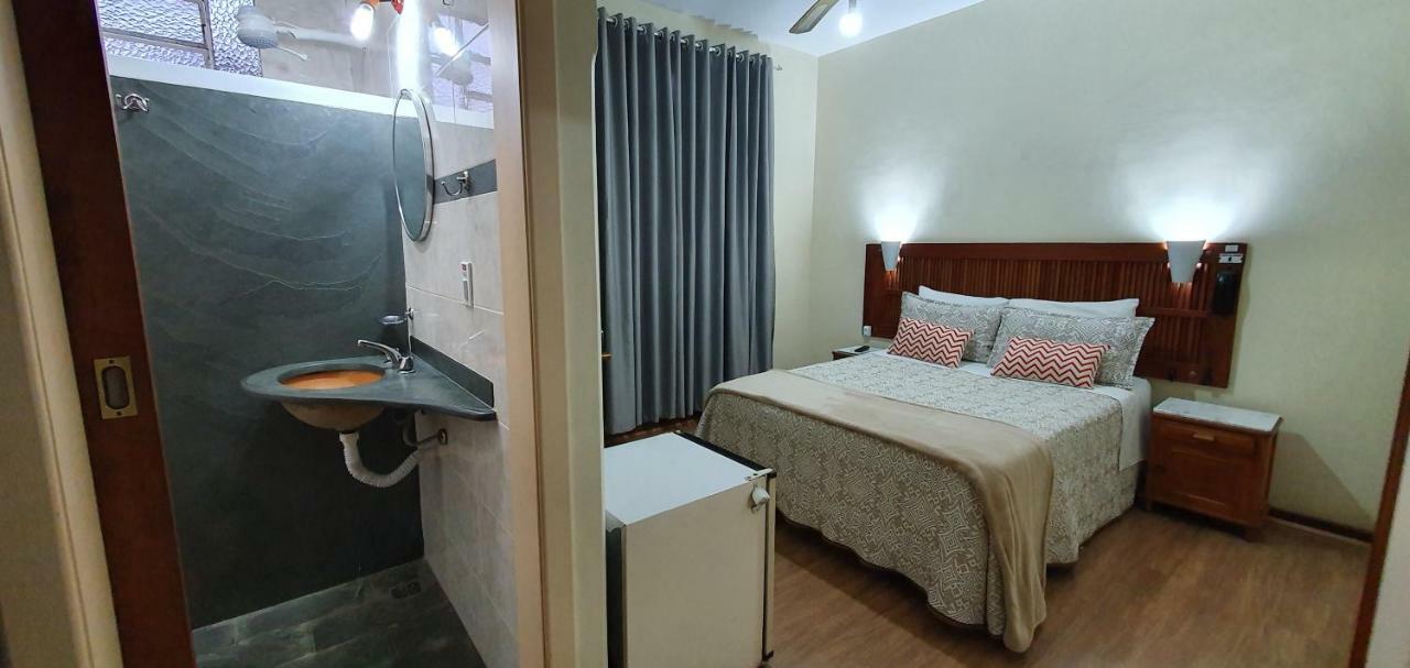 Hotel Sao Paulo Nova Friburgo Zewnętrze zdjęcie