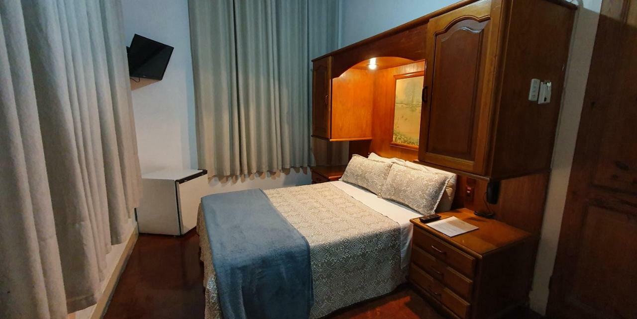 Hotel Sao Paulo Nova Friburgo Zewnętrze zdjęcie