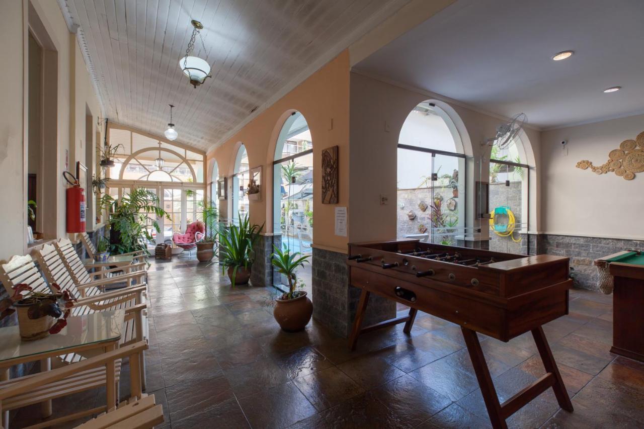Hotel Sao Paulo Nova Friburgo Zewnętrze zdjęcie