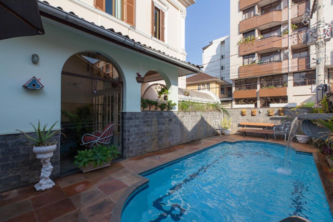 Hotel Sao Paulo Nova Friburgo Zewnętrze zdjęcie