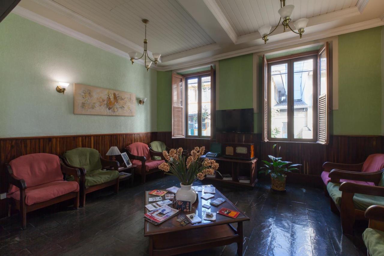 Hotel Sao Paulo Nova Friburgo Zewnętrze zdjęcie