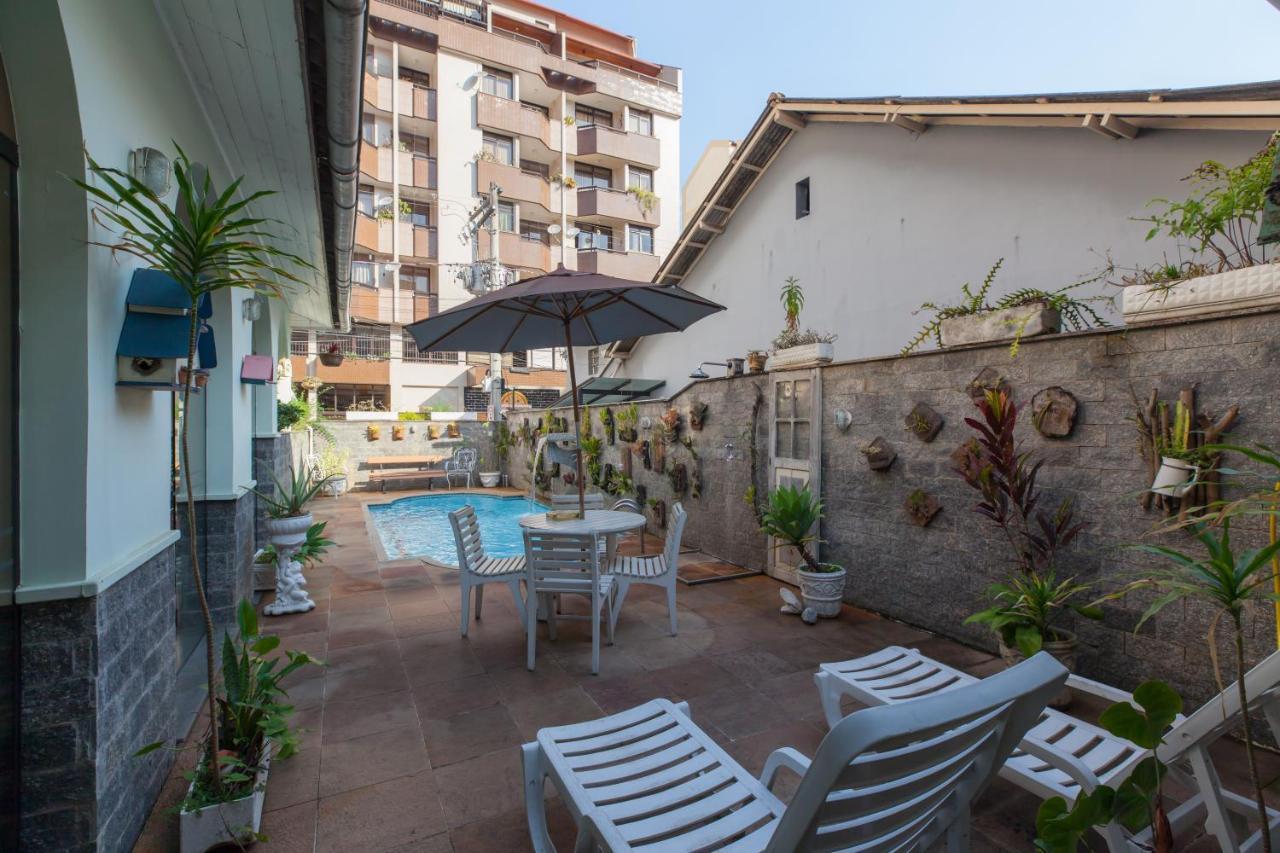 Hotel Sao Paulo Nova Friburgo Zewnętrze zdjęcie