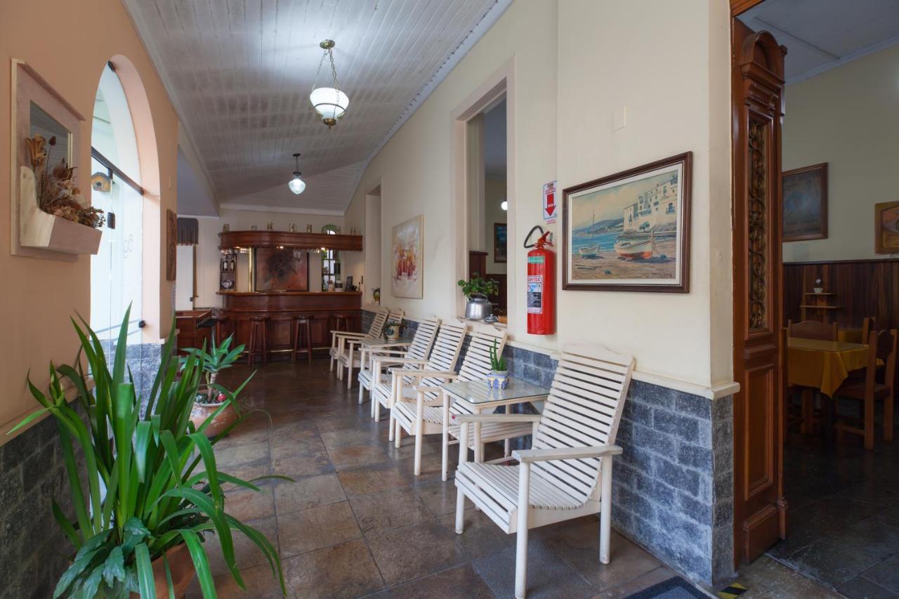 Hotel Sao Paulo Nova Friburgo Zewnętrze zdjęcie