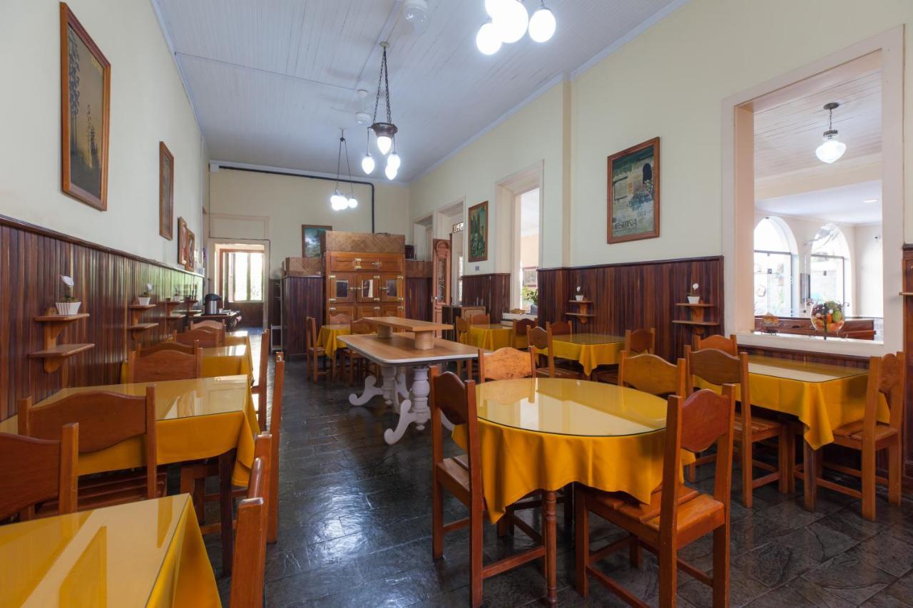 Hotel Sao Paulo Nova Friburgo Zewnętrze zdjęcie