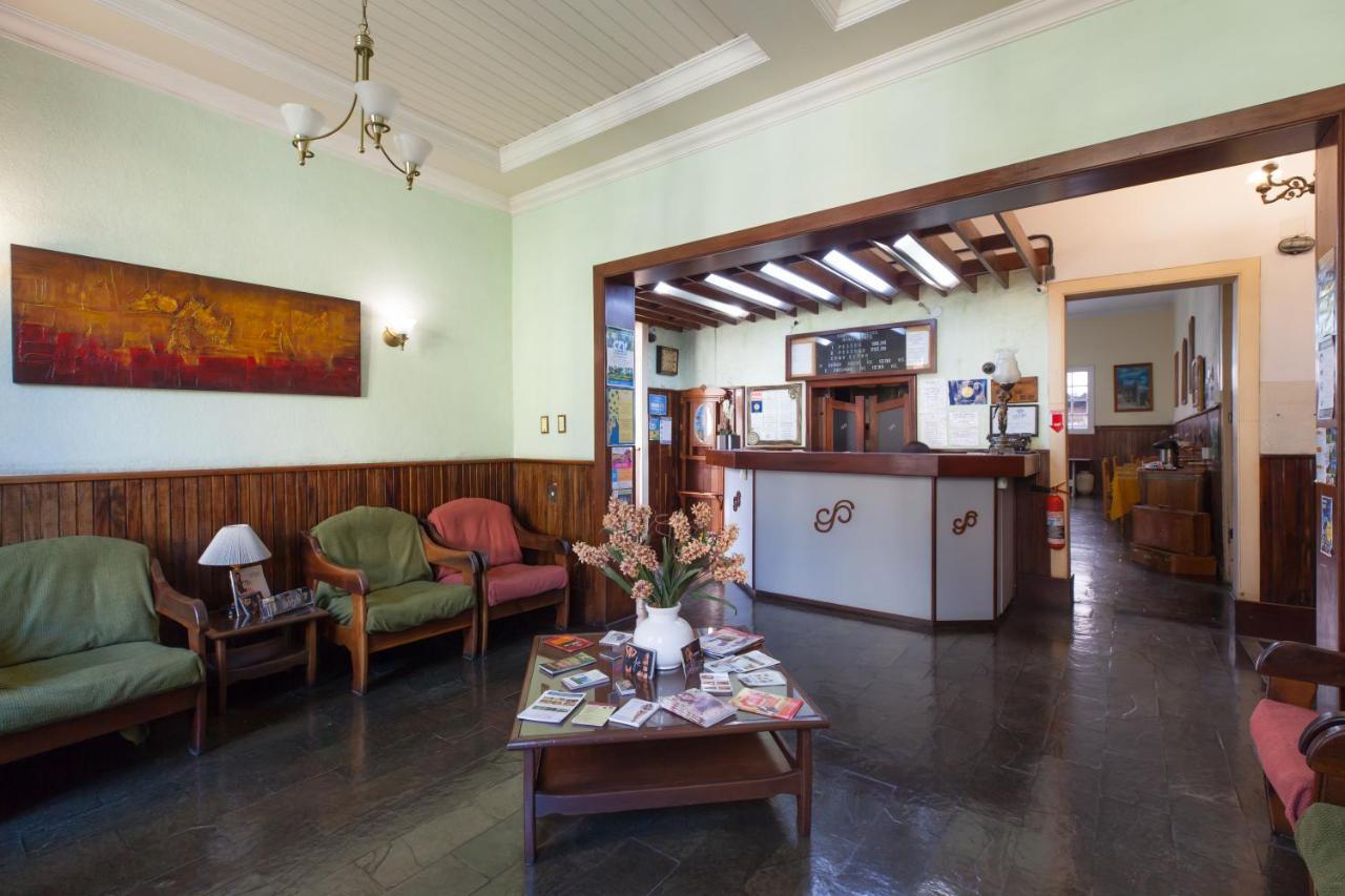 Hotel Sao Paulo Nova Friburgo Zewnętrze zdjęcie